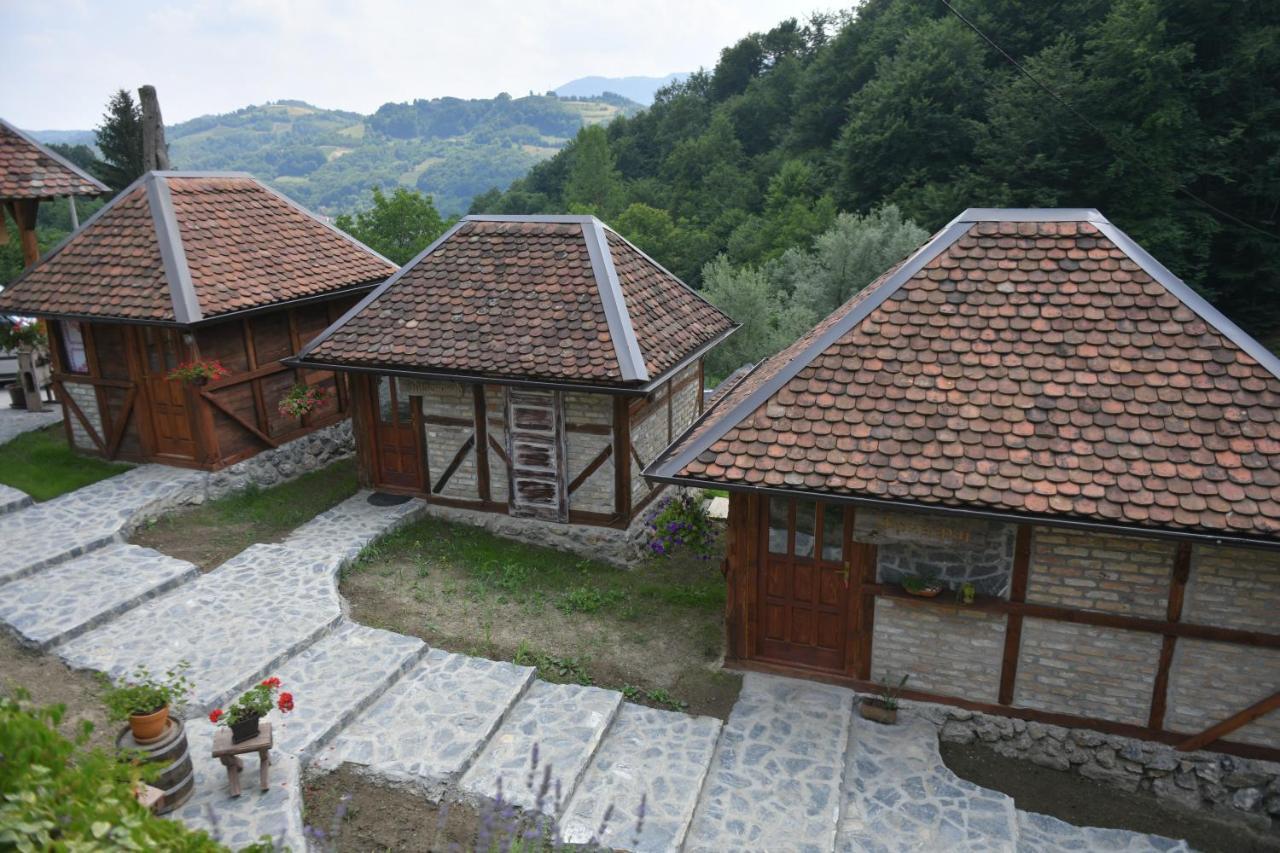 Konak Dobri Potok Krupanj Екстер'єр фото