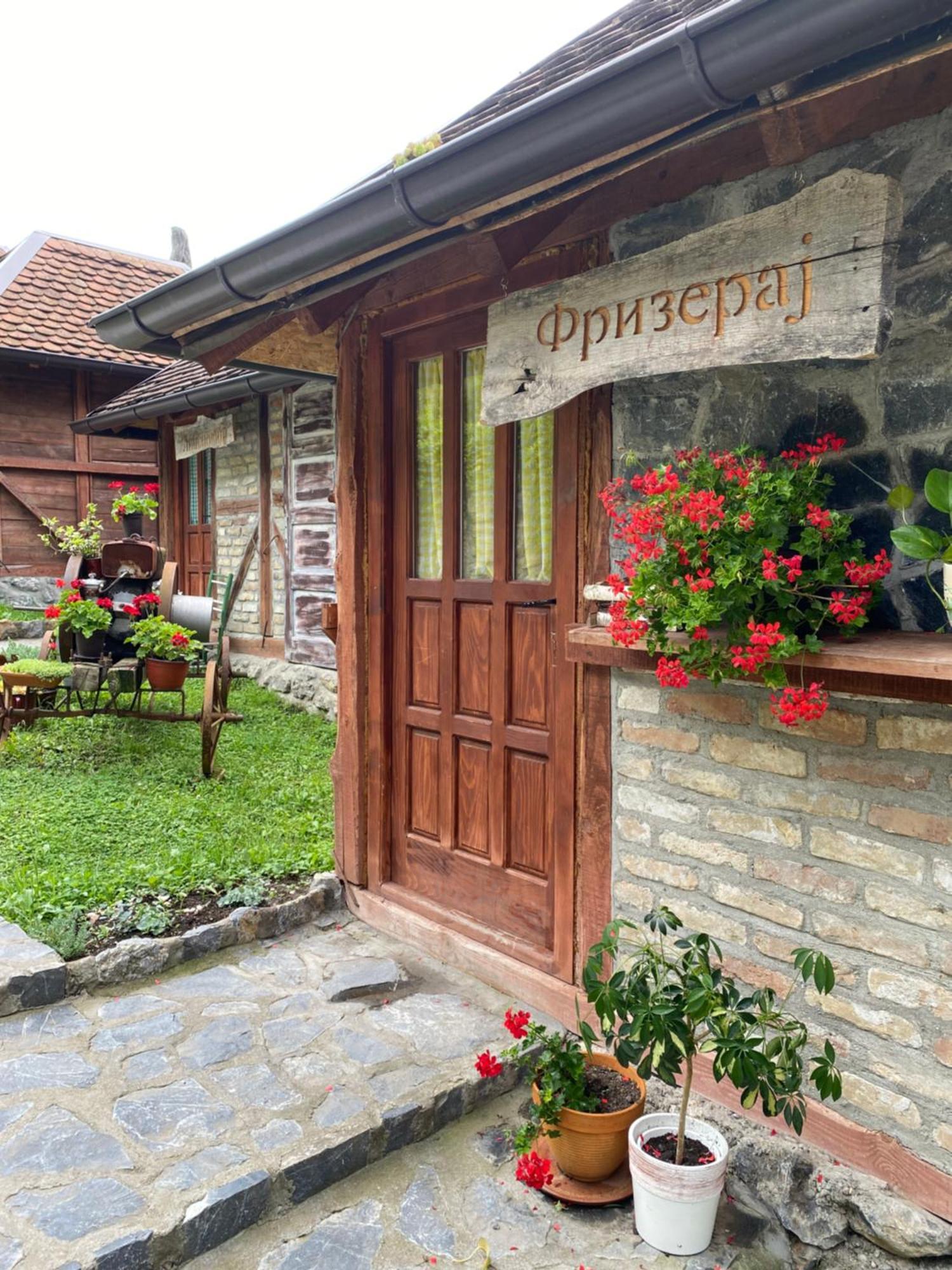 Konak Dobri Potok Krupanj Екстер'єр фото